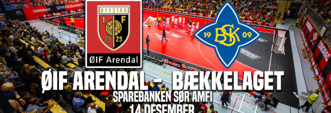 Busstur til Arendal på ØIF Arendal v/ Bækkelaget 1